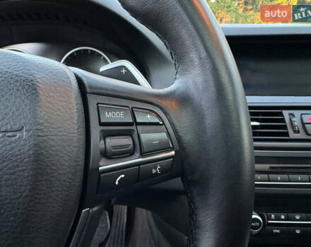 Черный БМВ 5 Серия, объемом двигателя 2 л и пробегом 188 тыс. км за 15750 $, фото 28 на Automoto.ua