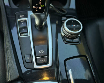 Черный БМВ 5 Серия, объемом двигателя 2 л и пробегом 262 тыс. км за 19000 $, фото 16 на Automoto.ua