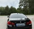 Черный БМВ 5 Серия, объемом двигателя 2 л и пробегом 3 тыс. км за 12500 $, фото 1 на Automoto.ua