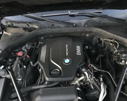 Черный БМВ 5 Серия, объемом двигателя 2 л и пробегом 246 тыс. км за 13900 $, фото 28 на Automoto.ua