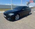 Чорний БМВ 5 Серія, об'ємом двигуна 2.99 л та пробігом 253 тис. км за 16500 $, фото 1 на Automoto.ua