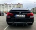 Черный БМВ 5 Серия, объемом двигателя 3 л и пробегом 235 тыс. км за 14850 $, фото 2 на Automoto.ua