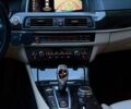Черный БМВ 5 Серия, объемом двигателя 2 л и пробегом 199 тыс. км за 19900 $, фото 26 на Automoto.ua