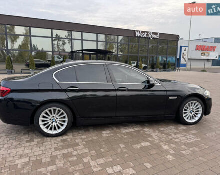 Чорний БМВ 5 Серія, об'ємом двигуна 2.99 л та пробігом 251 тис. км за 19900 $, фото 20 на Automoto.ua