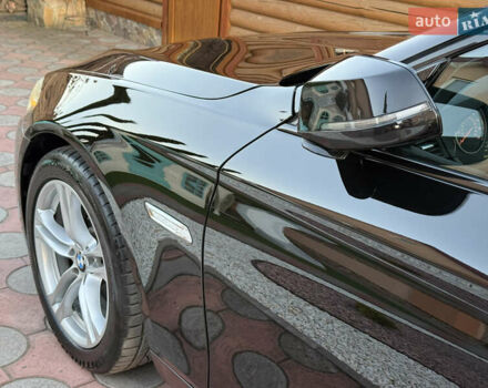 Черный БМВ 5 Серия, объемом двигателя 2 л и пробегом 200 тыс. км за 15999 $, фото 45 на Automoto.ua