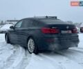 Чорний БМВ 5 Серія, об'ємом двигуна 3 л та пробігом 227 тис. км за 19290 $, фото 7 на Automoto.ua