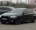 Чорний БМВ 5 Серія, об'ємом двигуна 2.98 л та пробігом 226 тис. км за 19800 $, фото 1 на Automoto.ua