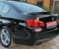 Чорний БМВ 5 Серія, об'ємом двигуна 2 л та пробігом 200 тис. км за 15999 $, фото 3 на Automoto.ua