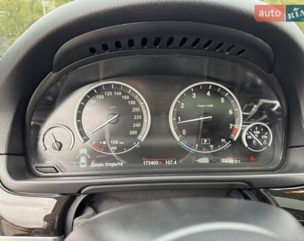 Чорний БМВ 5 Серія, об'ємом двигуна 2.98 л та пробігом 175 тис. км за 17000 $, фото 8 на Automoto.ua
