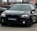 Чорний БМВ 5 Серія, об'ємом двигуна 2.98 л та пробігом 226 тис. км за 19800 $, фото 1 на Automoto.ua