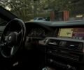 Чорний БМВ 5 Серія, об'ємом двигуна 2.99 л та пробігом 251 тис. км за 17500 $, фото 16 на Automoto.ua