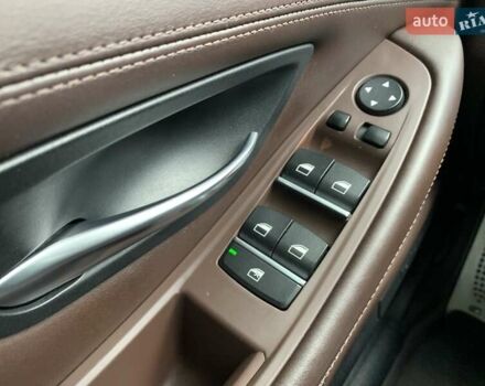 Черный БМВ 5 Серия, объемом двигателя 2.98 л и пробегом 126 тыс. км за 25500 $, фото 38 на Automoto.ua