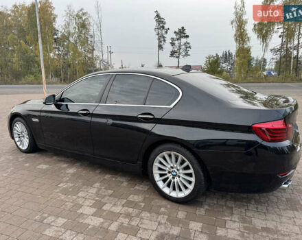 Чорний БМВ 5 Серія, об'ємом двигуна 2.99 л та пробігом 251 тис. км за 19900 $, фото 46 на Automoto.ua