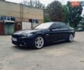 Черный БМВ 5 Серия, объемом двигателя 2.98 л и пробегом 150 тыс. км за 19000 $, фото 1 на Automoto.ua