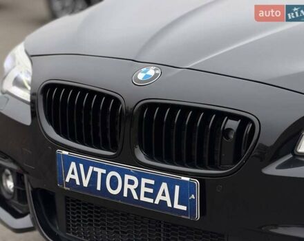 Чорний БМВ 5 Серія, об'ємом двигуна 2.98 л та пробігом 226 тис. км за 19800 $, фото 5 на Automoto.ua
