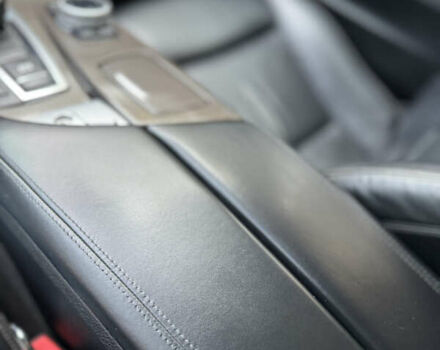 Черный БМВ 5 Серия, объемом двигателя 2 л и пробегом 277 тыс. км за 19300 $, фото 31 на Automoto.ua