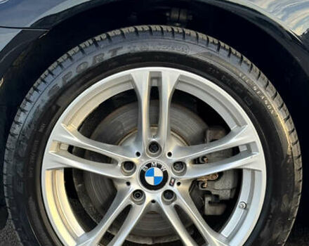 Черный БМВ 5 Серия, объемом двигателя 2 л и пробегом 215 тыс. км за 14800 $, фото 16 на Automoto.ua