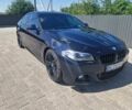 Черный БМВ 5 Серия, объемом двигателя 3 л и пробегом 12 тыс. км за 13400 $, фото 12 на Automoto.ua