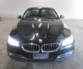 Чорний БМВ 5 Серія, об'ємом двигуна 3 л та пробігом 120 тис. км за 13500 $, фото 1 на Automoto.ua