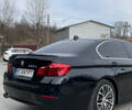 Черный БМВ 5 Серия, объемом двигателя 2 л и пробегом 246 тыс. км за 13900 $, фото 16 на Automoto.ua