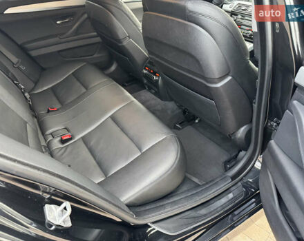 Чорний БМВ 5 Серія, об'ємом двигуна 2.99 л та пробігом 251 тис. км за 19900 $, фото 40 на Automoto.ua