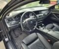 Чорний БМВ 5 Серія, об'ємом двигуна 2 л та пробігом 202 тис. км за 18200 $, фото 24 на Automoto.ua