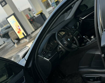 Черный БМВ 5 Серия, объемом двигателя 2 л и пробегом 262 тыс. км за 19000 $, фото 15 на Automoto.ua