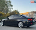 Чорний БМВ 5 Серія, об'ємом двигуна 2 л та пробігом 188 тис. км за 15499 $, фото 14 на Automoto.ua