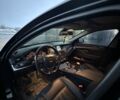 Чорний БМВ 5 Серія, об'ємом двигуна 2 л та пробігом 158 тис. км за 13400 $, фото 6 на Automoto.ua