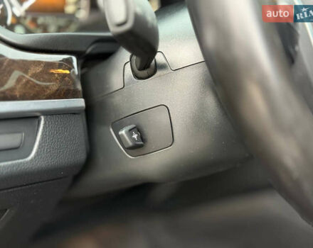 Черный БМВ 5 Серия, объемом двигателя 3 л и пробегом 178 тыс. км за 15500 $, фото 23 на Automoto.ua