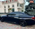 Чорний БМВ 5 Серія, об'ємом двигуна 2.98 л та пробігом 196 тис. км за 18500 $, фото 11 на Automoto.ua