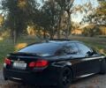 БМВ 5 Серия 2014 в Одессе на Automoto.ua Черный БМВ 5 Серия, объемом двигателя 3 л и пробегом 195 тыс. км за 20500 $, фото 1 на Automoto.ua