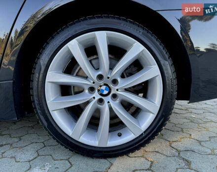 Чорний БМВ 5 Серія, об'ємом двигуна 2 л та пробігом 188 тис. км за 15499 $, фото 27 на Automoto.ua