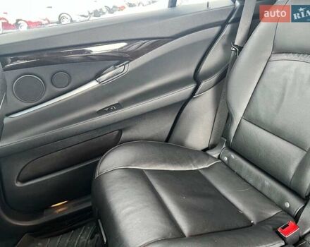 Чорний БМВ 5 Серія, об'ємом двигуна 3 л та пробігом 227 тис. км за 19290 $, фото 32 на Automoto.ua