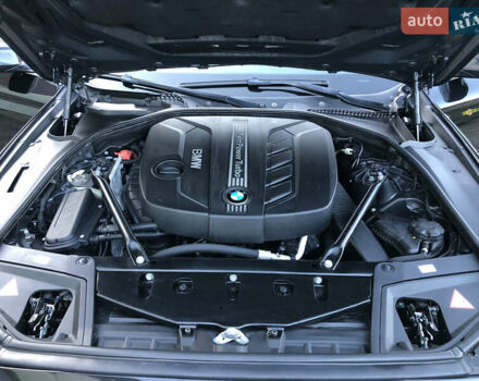 Черный БМВ 5 Серия, объемом двигателя 2 л и пробегом 296 тыс. км за 17350 $, фото 25 на Automoto.ua