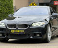 БМВ 5 Серия 2014 в Львове на Automoto.ua Черный БМВ 5 Серия, объемом двигателя 2.99 л и пробегом 236 тыс. км за 19750 $, фото 2 на Automoto.ua