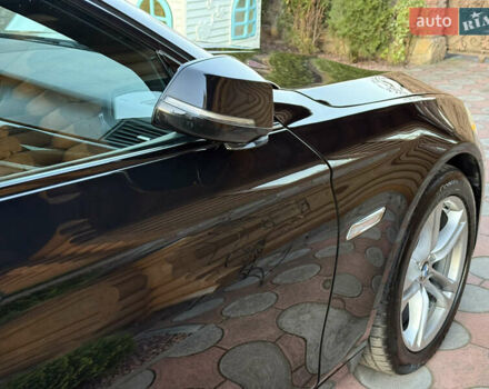 Черный БМВ 5 Серия, объемом двигателя 2 л и пробегом 200 тыс. км за 15999 $, фото 46 на Automoto.ua