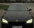 Чорний БМВ 5 Серія, об'ємом двигуна 3 л та пробігом 250 тис. км за 15000 $, фото 1 на Automoto.ua