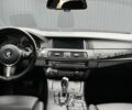 БМВ 5 Серия 2014 в Черновцах на Automoto.ua Черный БМВ 5 Серия, объемом двигателя 3 л и пробегом 280 тыс. км за 15500 $, фото 14 на Automoto.ua