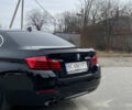 Черный БМВ 5 Серия, объемом двигателя 2 л и пробегом 246 тыс. км за 13900 $, фото 13 на Automoto.ua