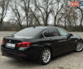Чорний БМВ 5 Серія, об'ємом двигуна 2 л та пробігом 255 тис. км за 13300 $, фото 11 на Automoto.ua