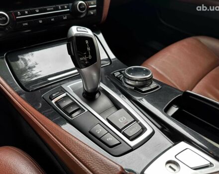 Чорний БМВ 5 Серія, об'ємом двигуна 2 л та пробігом 331 тис. км за 19490 $, фото 14 на Automoto.ua