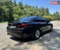 Черный БМВ 5 Серия, объемом двигателя 2 л и пробегом 242 тыс. км за 19500 $, фото 5 на Automoto.ua