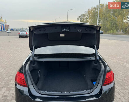 Чорний БМВ 5 Серія, об'ємом двигуна 2.99 л та пробігом 251 тис. км за 19900 $, фото 12 на Automoto.ua