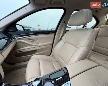 Чорний БМВ 5 Серія, об'ємом двигуна 2.98 л та пробігом 226 тис. км за 19800 $, фото 68 на Automoto.ua