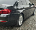Чорний БМВ 5 Серія, об'ємом двигуна 2 л та пробігом 200 тис. км за 15800 $, фото 8 на Automoto.ua
