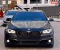 Чорний БМВ 5 Серія, об'ємом двигуна 2.98 л та пробігом 170 тис. км за 15999 $, фото 1 на Automoto.ua