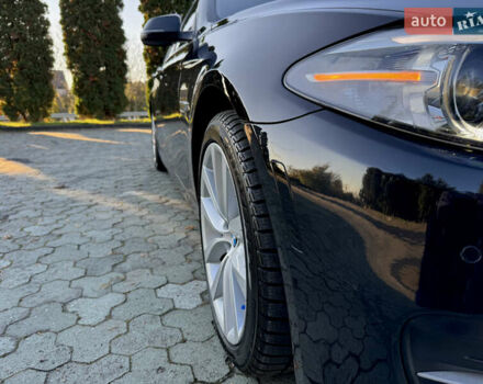 Черный БМВ 5 Серия, объемом двигателя 2 л и пробегом 188 тыс. км за 15750 $, фото 18 на Automoto.ua