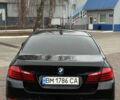 Чорний БМВ 5 Серія, об'ємом двигуна 2 л та пробігом 255 тис. км за 13300 $, фото 8 на Automoto.ua