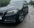 Чорний БМВ 5 Серія, об'ємом двигуна 2 л та пробігом 264 тис. км за 14499 $, фото 8 на Automoto.ua